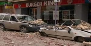 Erdbeben in Spanien fordert mindestens acht Tote