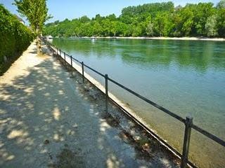 Egli im Paradies