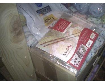 Verstrickt und Zugehäkelt