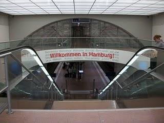 Schön war´s in Hamburg...