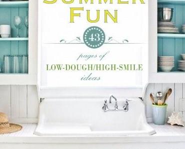 Neues e-zine von Lettered Cottage – Summer Fun