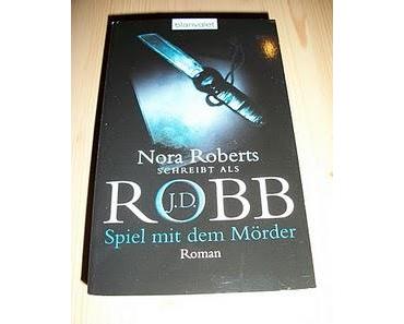 Rezension -  "Spiel mit dem Mörder" (Band 10)