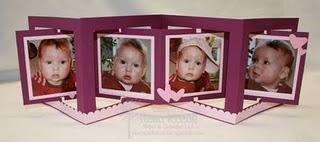 Ein stehendes Minialbum