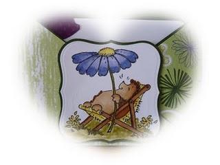 .......Criss Cross Card....