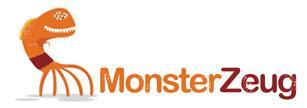 Buchleselampe für kreative Köpfe von Monsterzeug.de