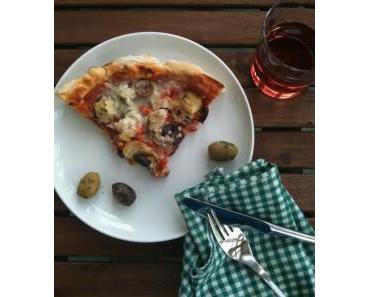 Pizza, Tiramisu…
