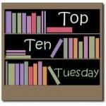 [Top Ten Tuesday] #15: Eure 10 liebsten/besten Paare