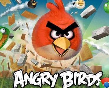 Angry Birds für Firefox, Chrome und Internet Explorer