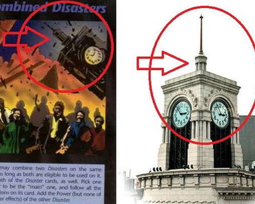 TARGET: Opfer an die Götter?