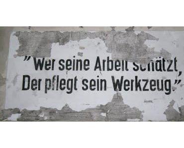 Erst drauf schwören, dann drauf pfeifen