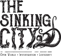 The Sinking City - Ab Morgen im Handel erhätlich