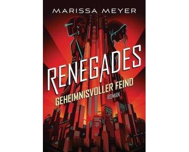 [Rezension] Renegades – Geheimnisvoller Feind