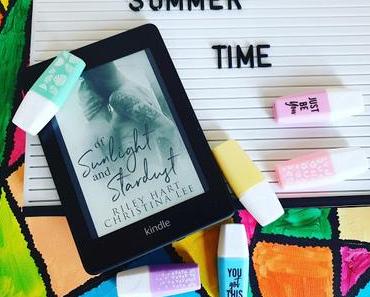 [REVIEW] Riley Hart & Christina Lee: Of Sunlight and Stardust