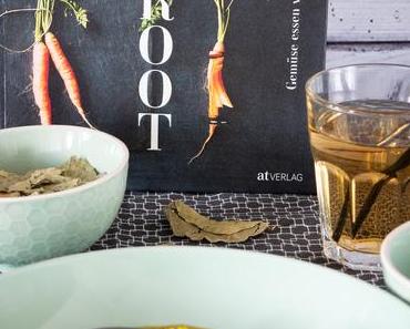 Blumenkohlblattcurry – Leaf to Root von Esther Kern, Sylvan Müller & Pascal Haag [Rezension]