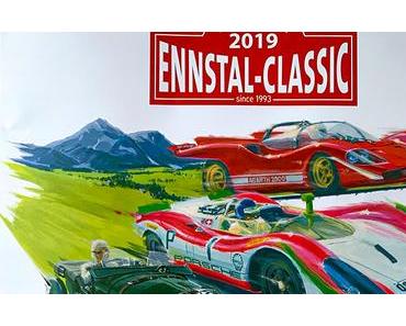 Die Ennstal-Classic rollt durch Mariazell