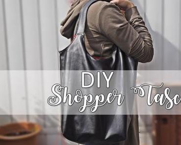 {DIY} Shopper Tasche