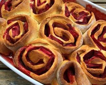Erdbeerschnecken