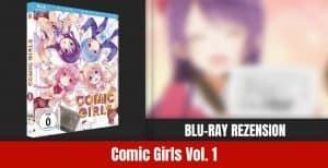 Review: Comic Girls Vol. 1 | Blu-ray