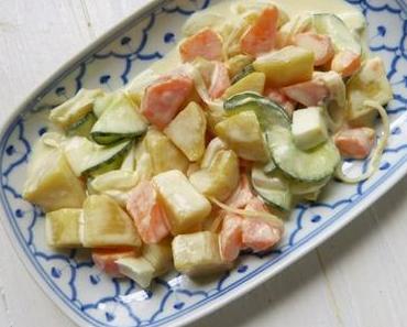 Japanischer Kartoffelsalat