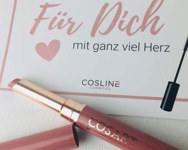 Cosline Cosmetics – Cosart Lippenstift Toffee