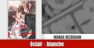 Review zu éclair – blanche