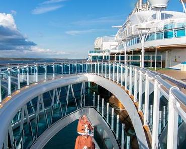 TOP 5 Aktivitäten an Bord der Regal Princess