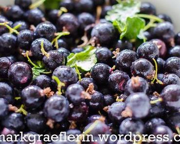 Jostabeeren-Marmelade