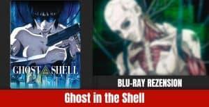 Review: Ghost in the Shell | Blu-ray FuturePak