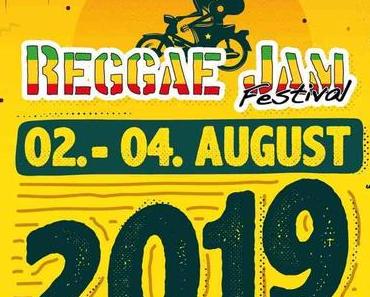 Reggae Jam festival 2019 artist mix by Blessed Love Sound & Sensi Movement