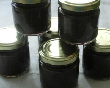 Radicchio-Marmelade