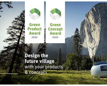 Future Village – Aufruf zum Green Product Award 2020