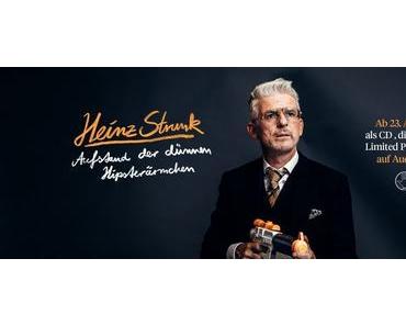 Videopremiere: Heinz Strunk – Abgelaufen