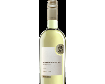 Alde Gott Grauburgunder Kabinett Trocken & Käse