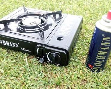 #Praxistest: Wie lange hält eine Gaskartusche für den Campingkocher?