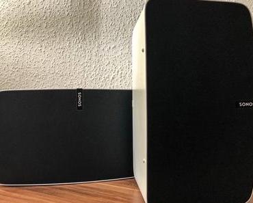 Review – Sonos Play:5