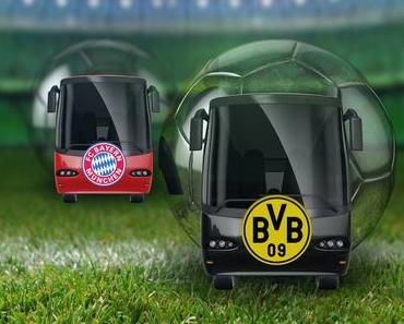 Borussia Dortmund ist Bundesliga-Tabellenführer