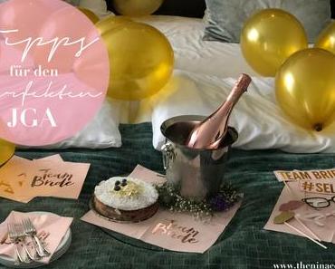 Hochzeit - Der perfekte Junggesellinnenabschied in Kopenhagen | The Nina Edition