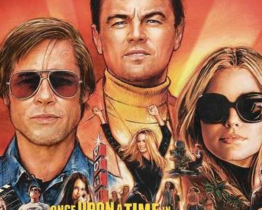 Quentin Tarantino’s “Once Upon a Time in Hollywood” Original Motion Picture Soundtrack im Stream