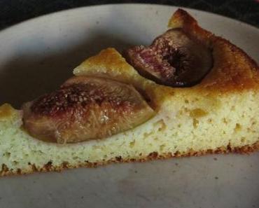 Joghurt-Feigen-Kuchen