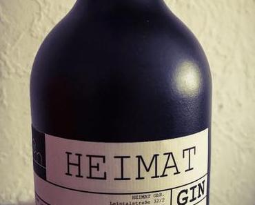 Heimat Gin & Käse