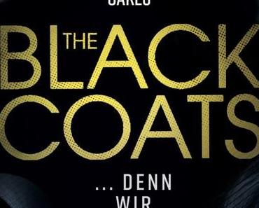 {Rezension} The Black Coats von Colleen Oakes