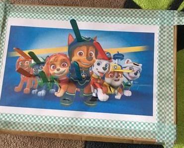 DIY Farben Steckspiel