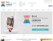 Eröffnung des ELLA International Lesbian Festival auf Mallorca