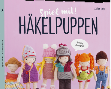 Spiel mit! Häkelpuppen