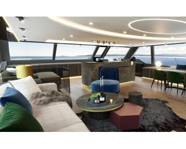 Platz schaffen im Hafen von Porto Cristo