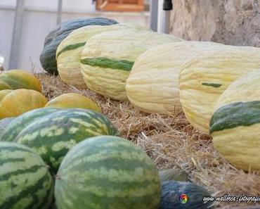 Fira del Meló 2019 in Vilafranca de Bonany