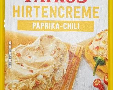 Patros Hirtencreme - Paprika-Chili