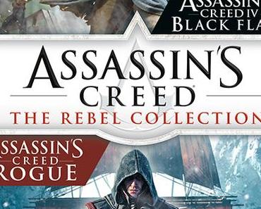 Assassin's Creed: The Rebel Collection - Exklusiv für Nintendo Switch