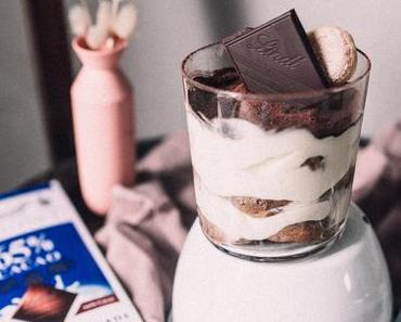 Kakao FTW – Tiramisu gepaart mit der neuen Lindt Excellence Milch Chocolade