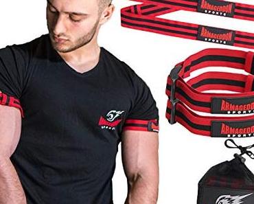 BFR – Was bringt das Blood Flow Restriction Training?